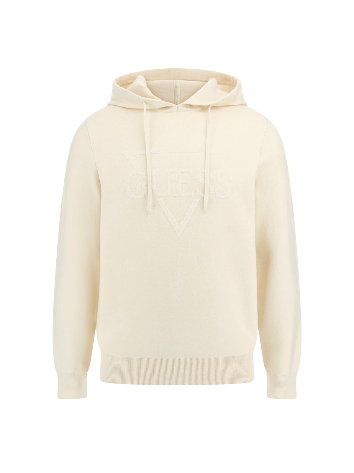Guess Felpe JOBY HOODIE FRENCH TERRY SWTR Beige