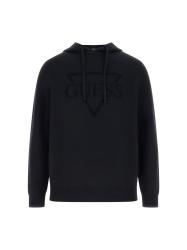 JOBY HOODIE FRENCH TERRY SWTR Nero