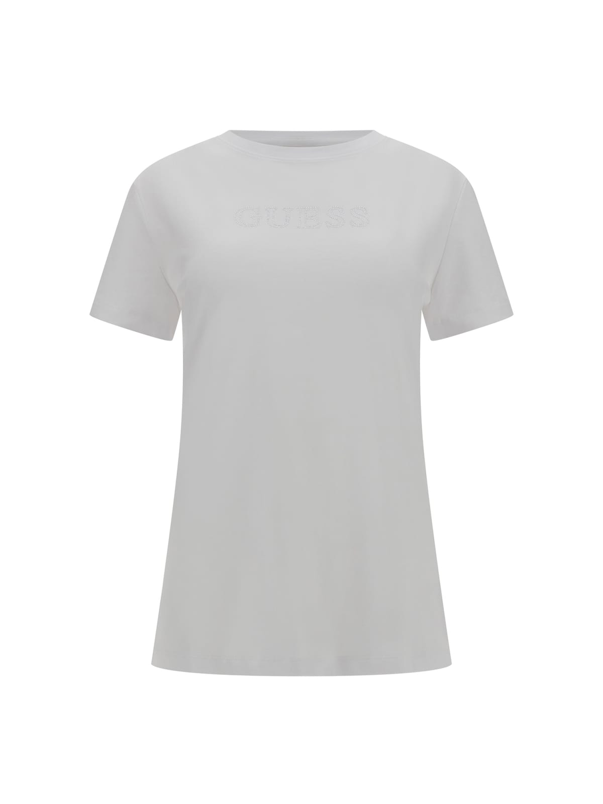 Guess T-shirt T-shirt BRIANA T-SHIRT Bianco