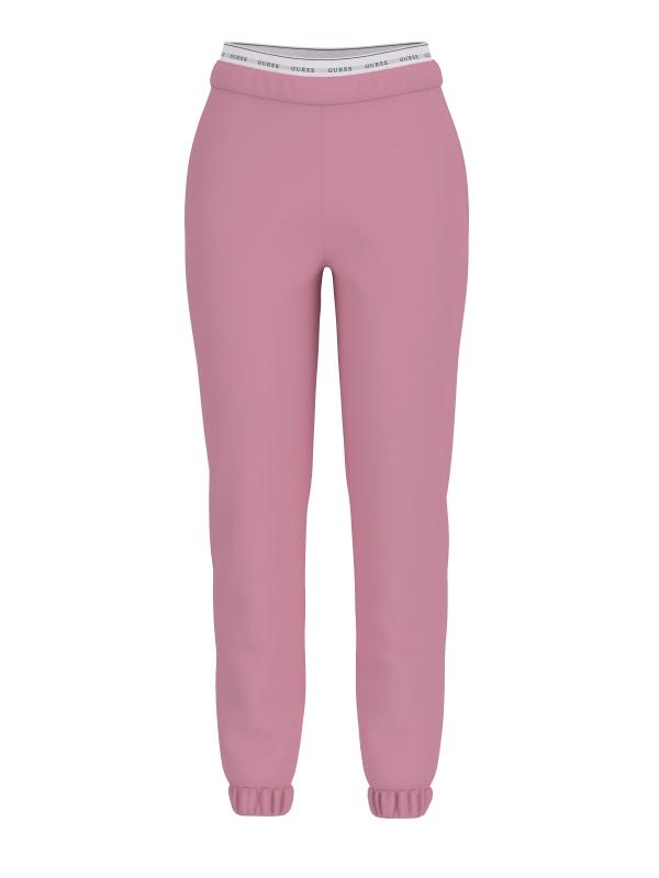 Guess Tute Tute SOFIA CUFFED PANT Rosa