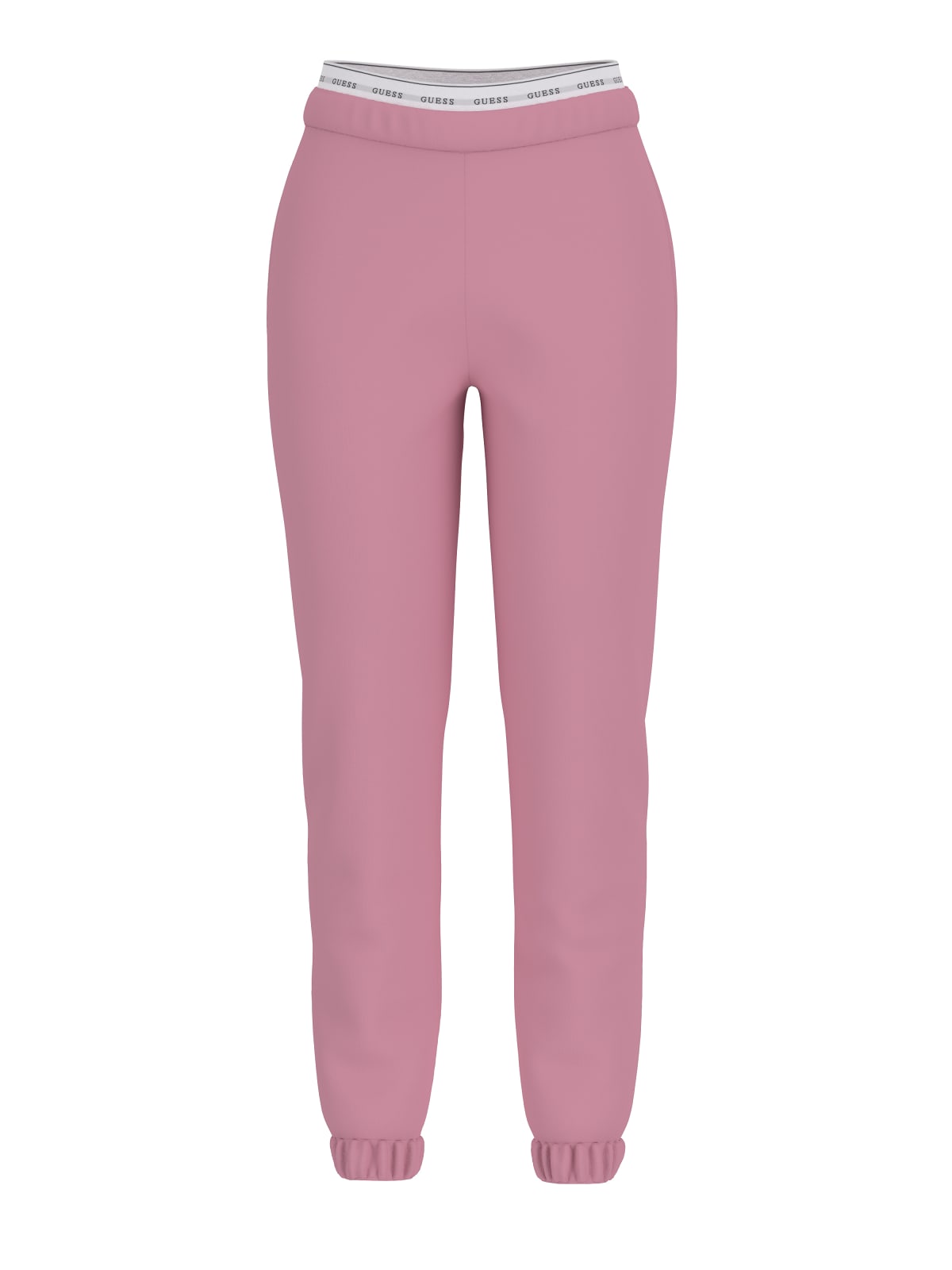 Guess Tute Tute SOFIA CUFFED PANT Rosa
