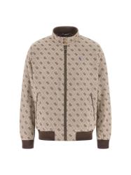 MONOGRAM JACKET Beige