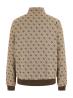 MONOGRAM JACKET Beige