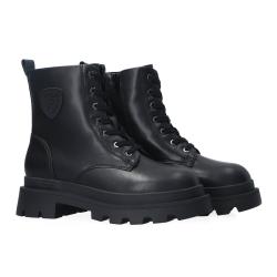 F5KIMMEL04 LEATHER Nero