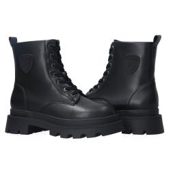 F5KIMMEL04 LEATHER Nero