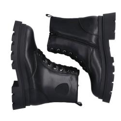 F5KIMMEL04 LEATHER Nero