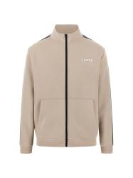 Guess Felpe Felpe MICKEY FULL ZIP SWEATSHIRT Beige Nero