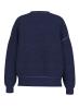 Guess Felpe GJ CN OS INDIGO ICONIC SWEAT Blu - Foto 2