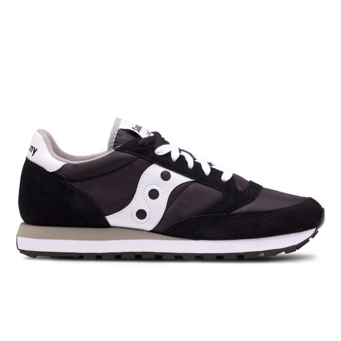 Saucony Sneakers Sneakers Jazz Original uomo Bianco/Nero
