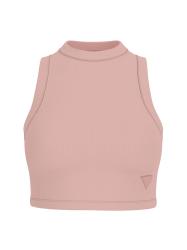 Guess Top Top EDIE TANK TOP Rosa