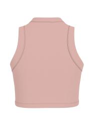 Top EDIE TANK TOP Rosa