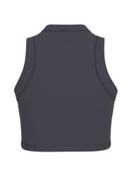 Top EDIE TANK TOP Blu