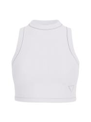 Top EDIE TANK TOP Bianco