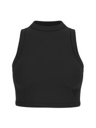 Guess Top Top EDIE TANK TOP Nero