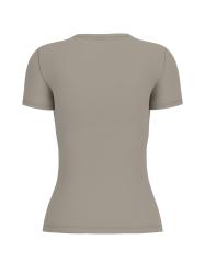 T-shirt SS CN MINI TRIANGLE TEE Verde