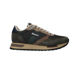 Blauer Usa Sneakers F5RYDER01 Marrone