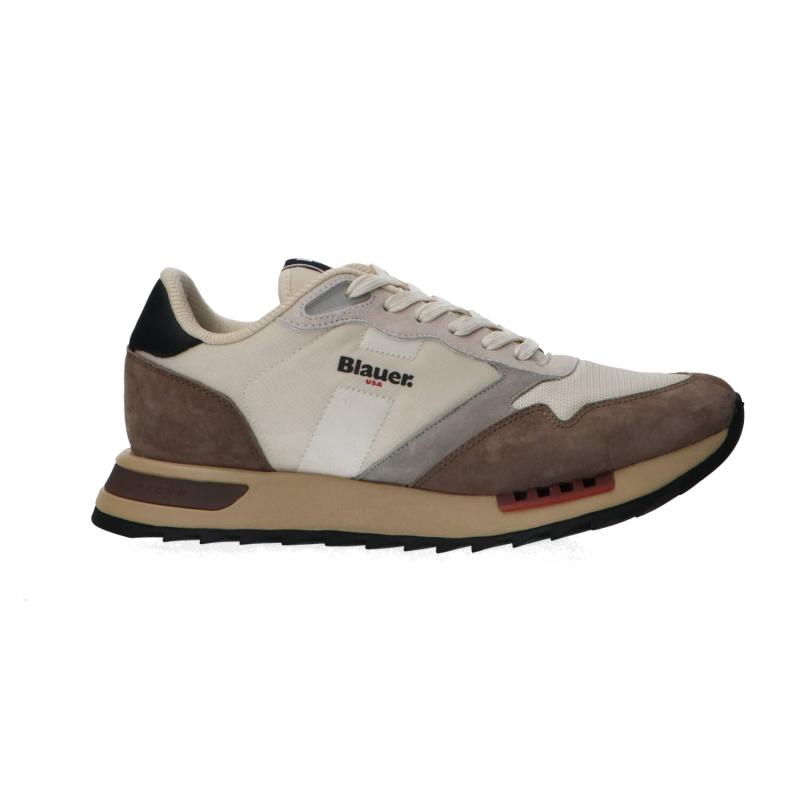 Blauer Usa Sneakers F5RYDER01 Beige
