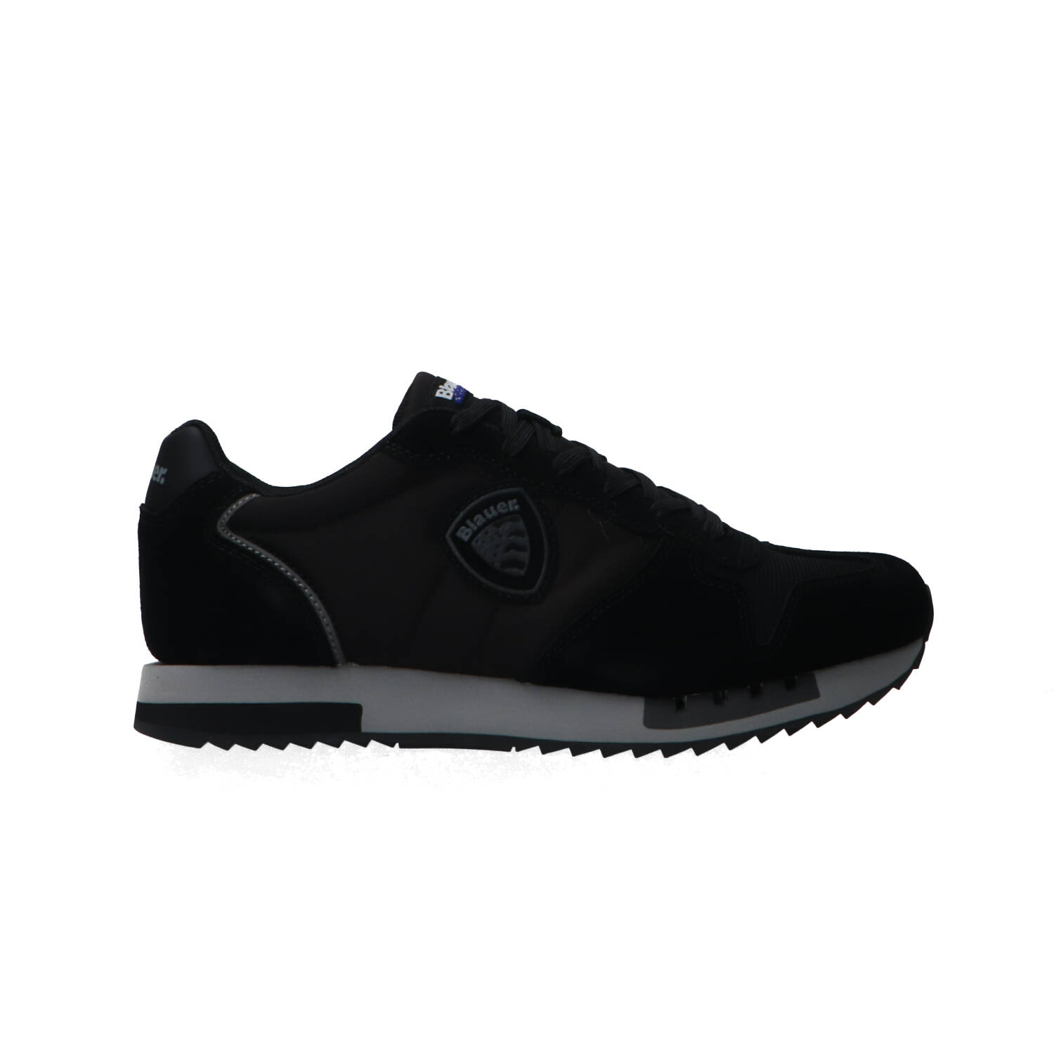 Blauer Usa Sneakers F5QUEENS05 Nero