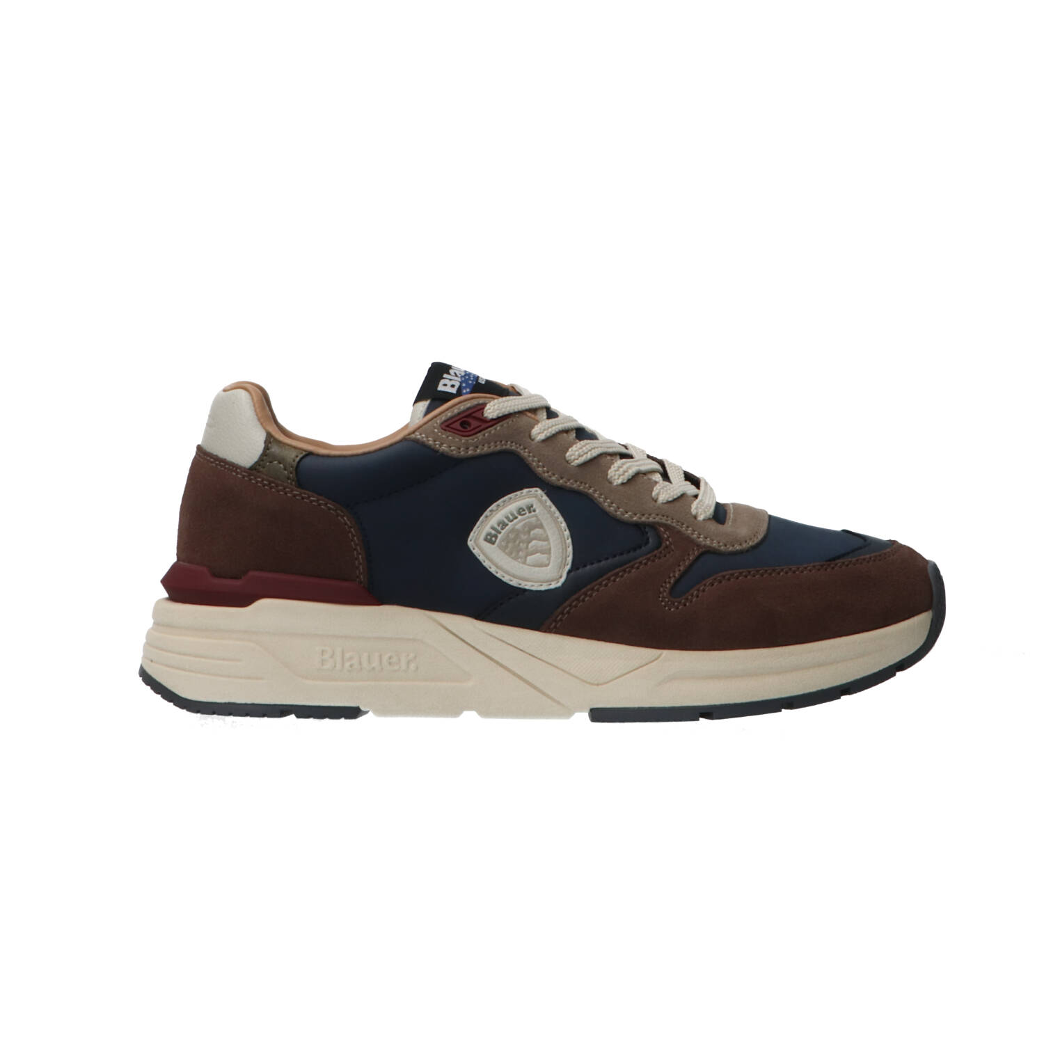 Blauer Usa Sneakers F5RAY02 Marrone