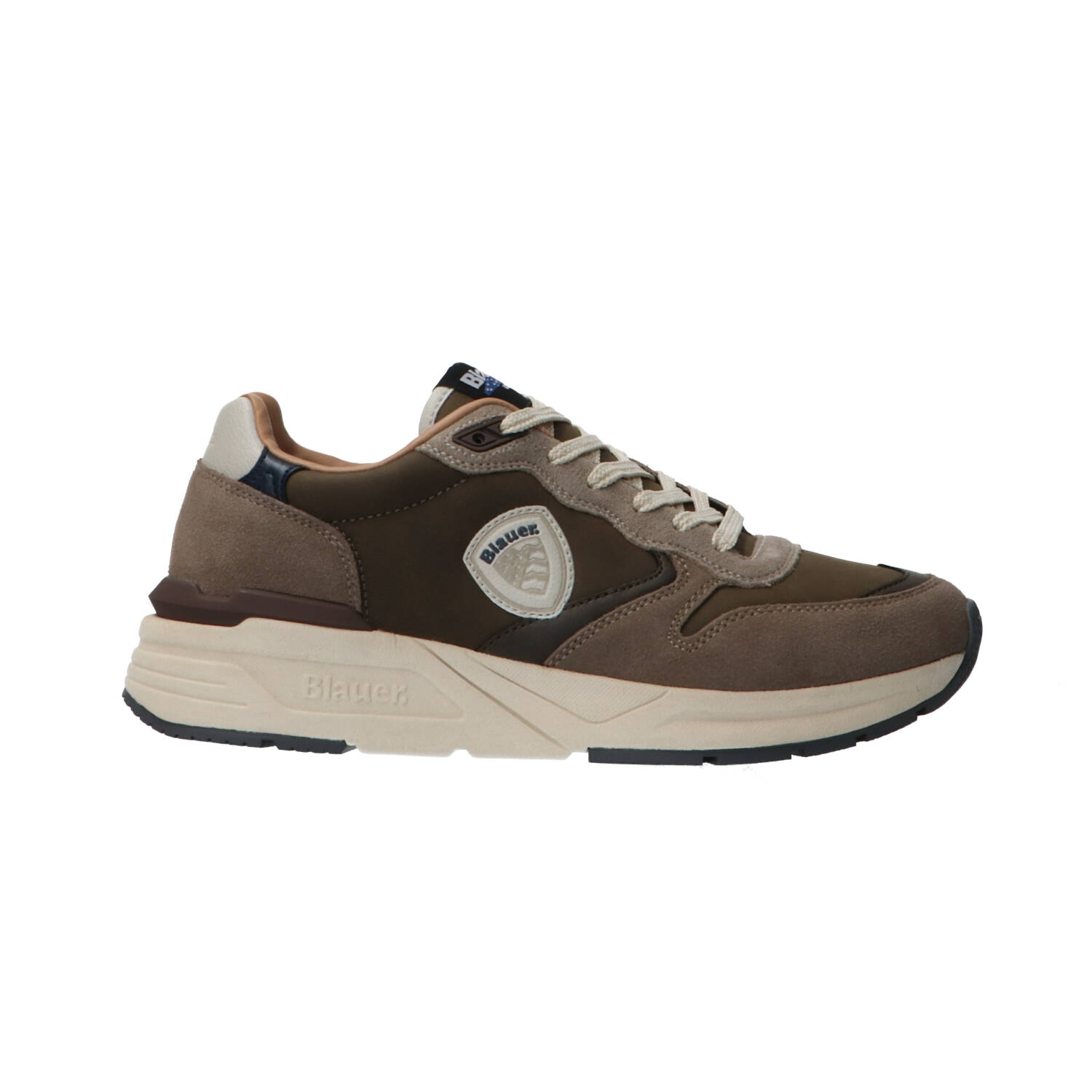 Blauer Usa Sneakers F5RAY02 Beige