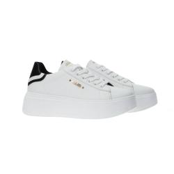 4BX102 STRINGATA ECOPELLE Bianco