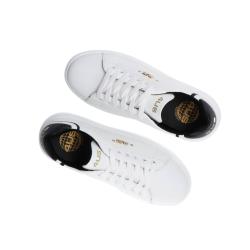 4BX102 STRINGATA ECOPELLE Bianco