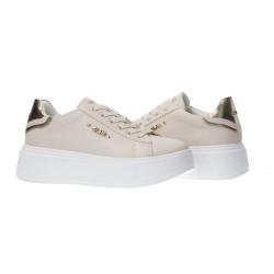 4BX102 STRINGATA ECOPELLE Beige