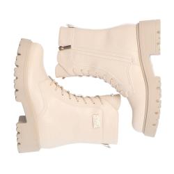 4BX120 STRINGATO ECOPELLE Beige