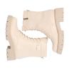 4BX120 STRINGATO ECOPELLE Beige