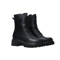 4BX120 STRINGATO ECOPELLE Nero