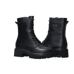 4BX120 STRINGATO ECOPELLE Nero