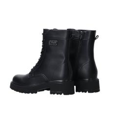 4BX120 STRINGATO ECOPELLE Nero