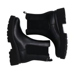 4BX114 NERO ECOPELLE Nero