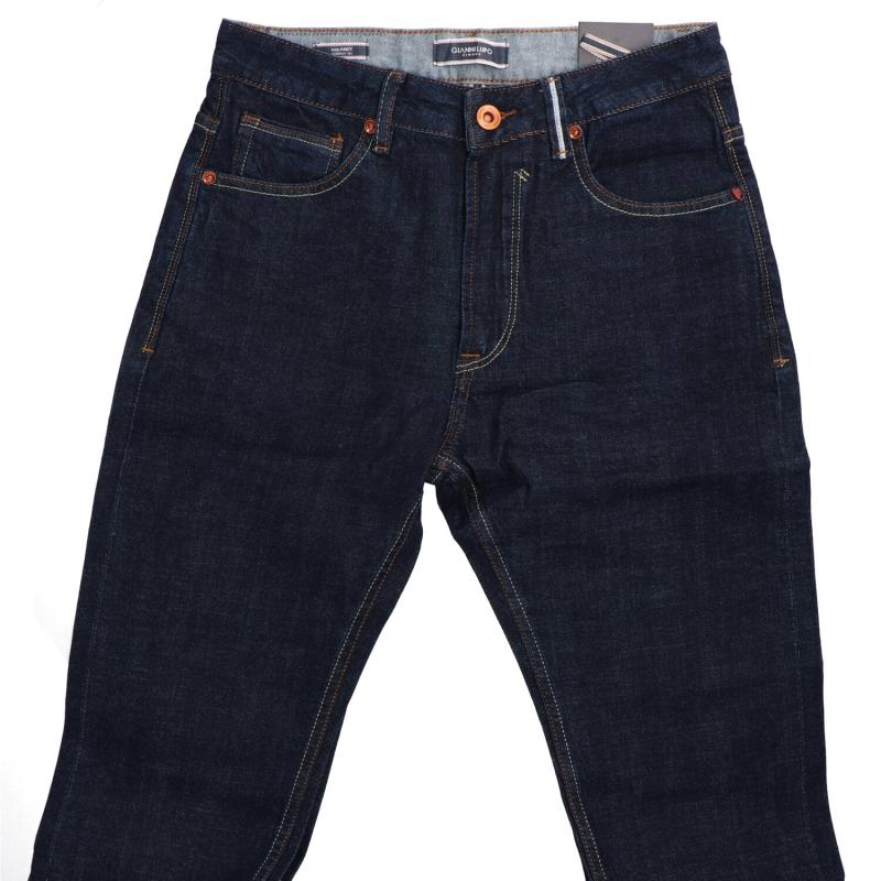 GL2522YH MOD ANDY CARROT 101 Denim