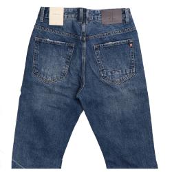 GL622Y-F25 MOOD MIKE CARROT 95 Denim