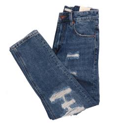 GL622Y-F25 MOOD MIKE CARROT 95 Denim