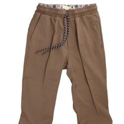 Gianni Lupo Pantaloni GL5107BD-F25 PANTALACCIO Marrone