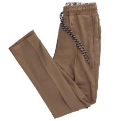 GL5107BD-F25 PANTALACCIO Marrone