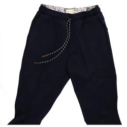Gianni Lupo Pantaloni GL5107BD-F25 PANTALACCIO Blu
