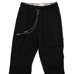 Gianni Lupo Pantaloni GL5107BD-F25 PANTALACCIO Nero