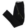 Gianni Lupo Pantaloni GL5107BD-F25 PANTALACCIO Nero - Foto 3