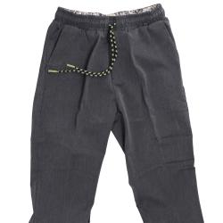 Gianni Lupo Pantaloni GL5107BD-F25 PANTALACCIO Grigio