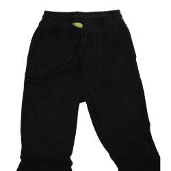 Gianni Lupo Tute GL2296F PANTALACCIO EFF. CINIGLIA Nero