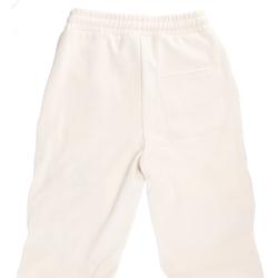 GL2296F PANTALACCIO EFF. CINIGLIA Bianco