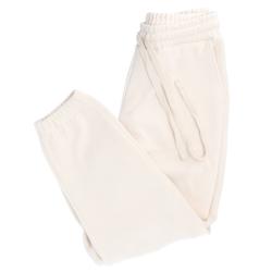 GL2296F PANTALACCIO EFF. CINIGLIA Bianco