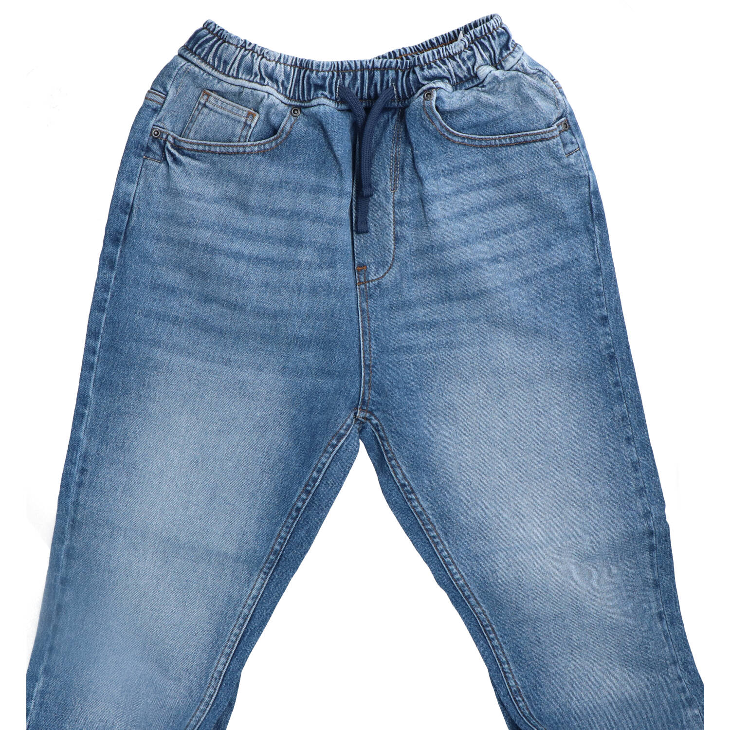 Over D Jeans PANTALACCIO REGULAR TAPERED BILLY Denim