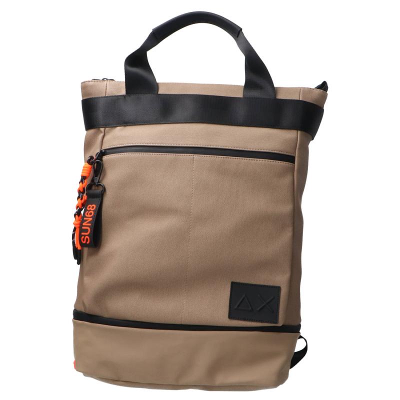 Z45160 BACPACK LAPTOT Beige
