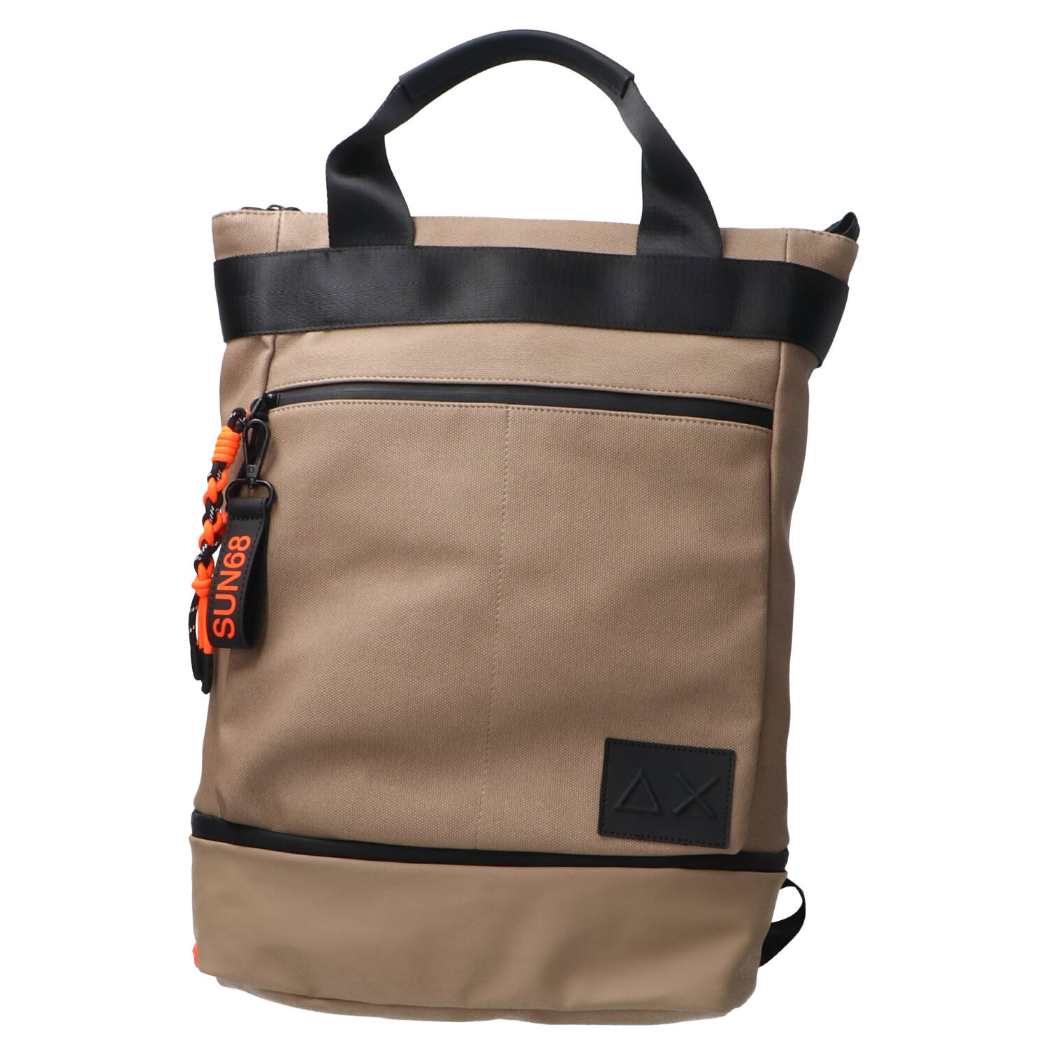 Sun 68 Zaini e marsupi Z45160 BACPACK LAPTOT Beige