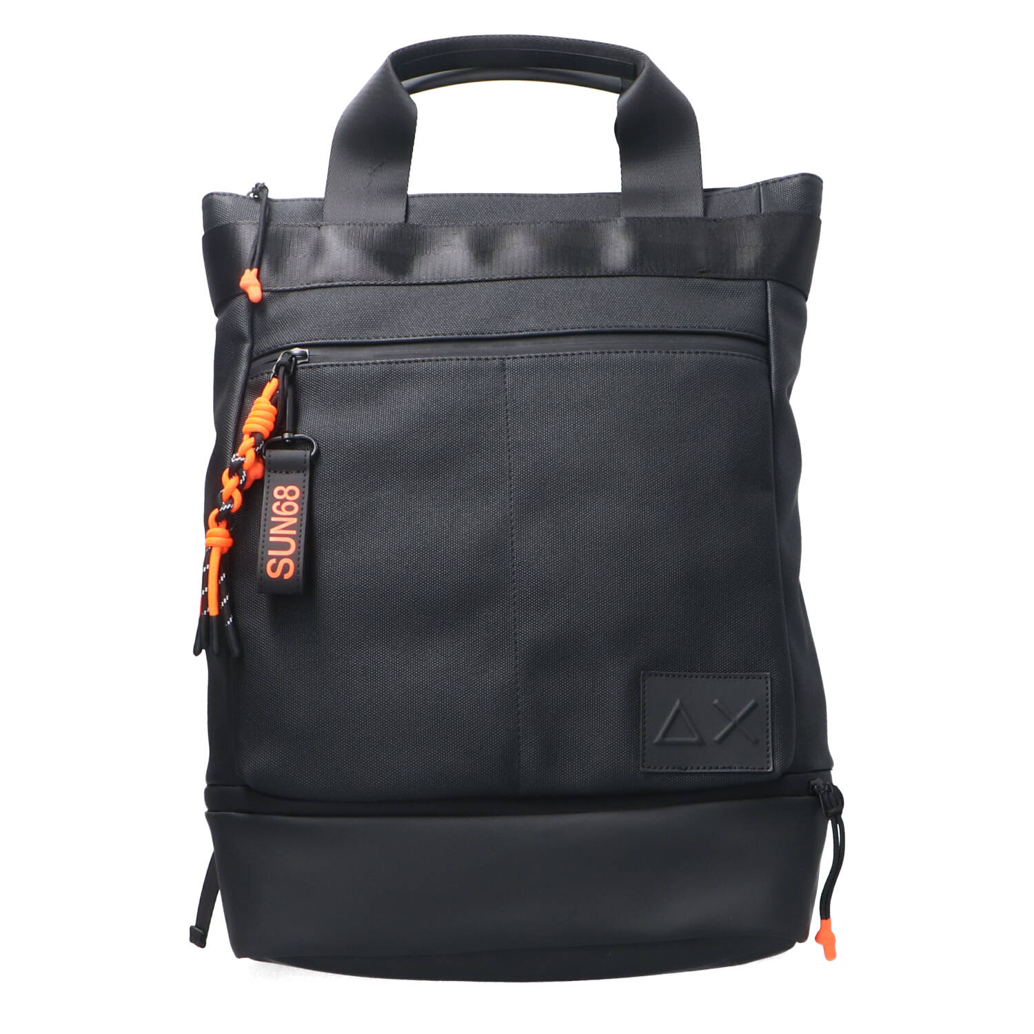 Sun 68 Zaini e marsupi Z45160 BACPACK LAPTOT Nero