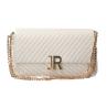 SHOULDER BAG GOLM Bianco